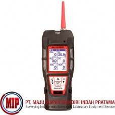 RKI GX6000 Personal Multigas Monitor